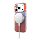 Прозрачный чехол MagSafe VLP Pulse Case для iPhone 17 Pro - фото 23